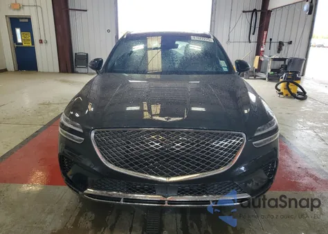 2025 Genesis Gv70 Base from USA, damaged, VIN KMUMADTB5SU181608